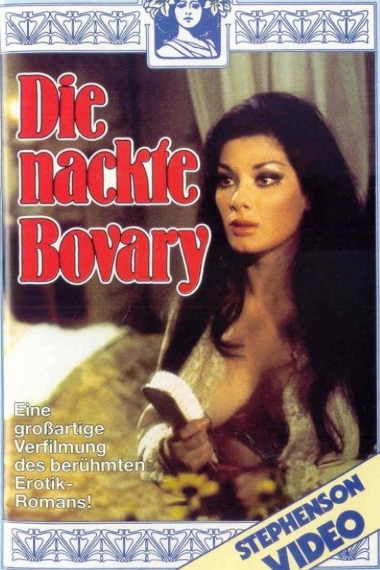 Die nackte Bovary (1969) TMDB poster