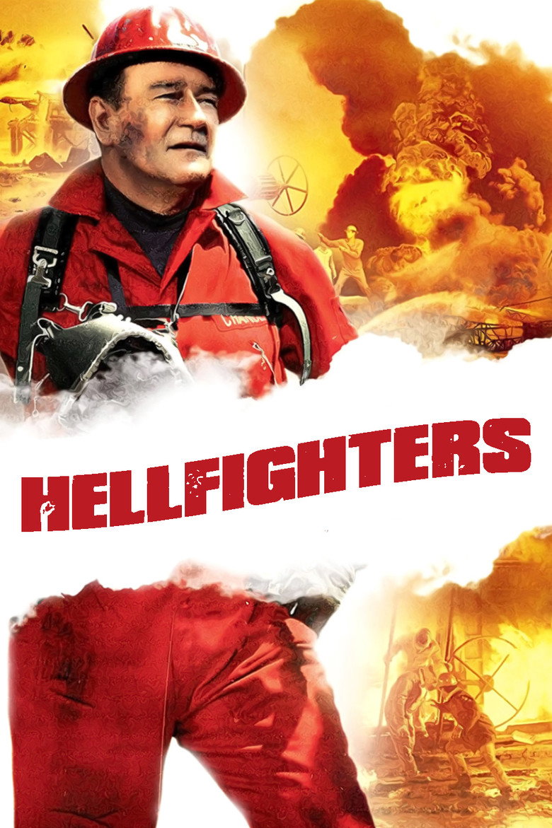 Hellfighters (1968) TMDB poster