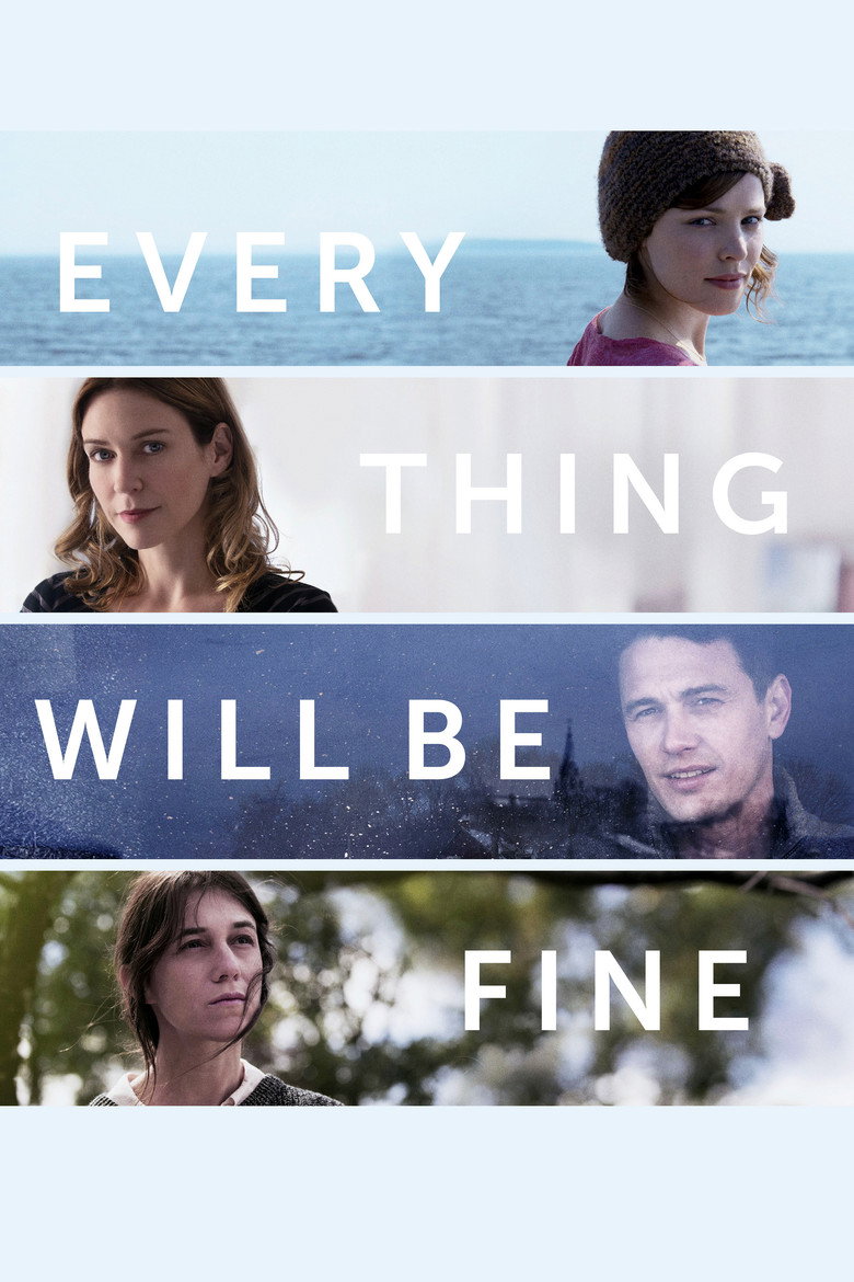 Every Thing Will Be Fine (2015) TMDB poster