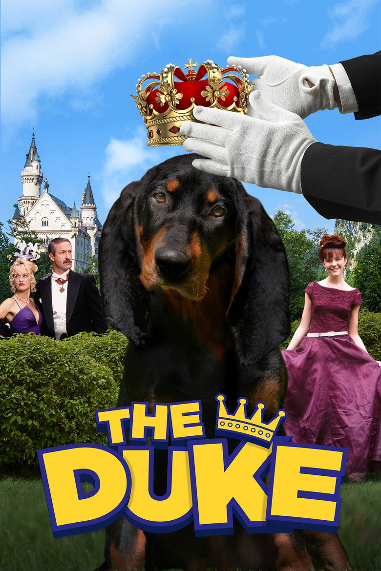 Герцог Дюк / The Duke (1999) TMDB poster