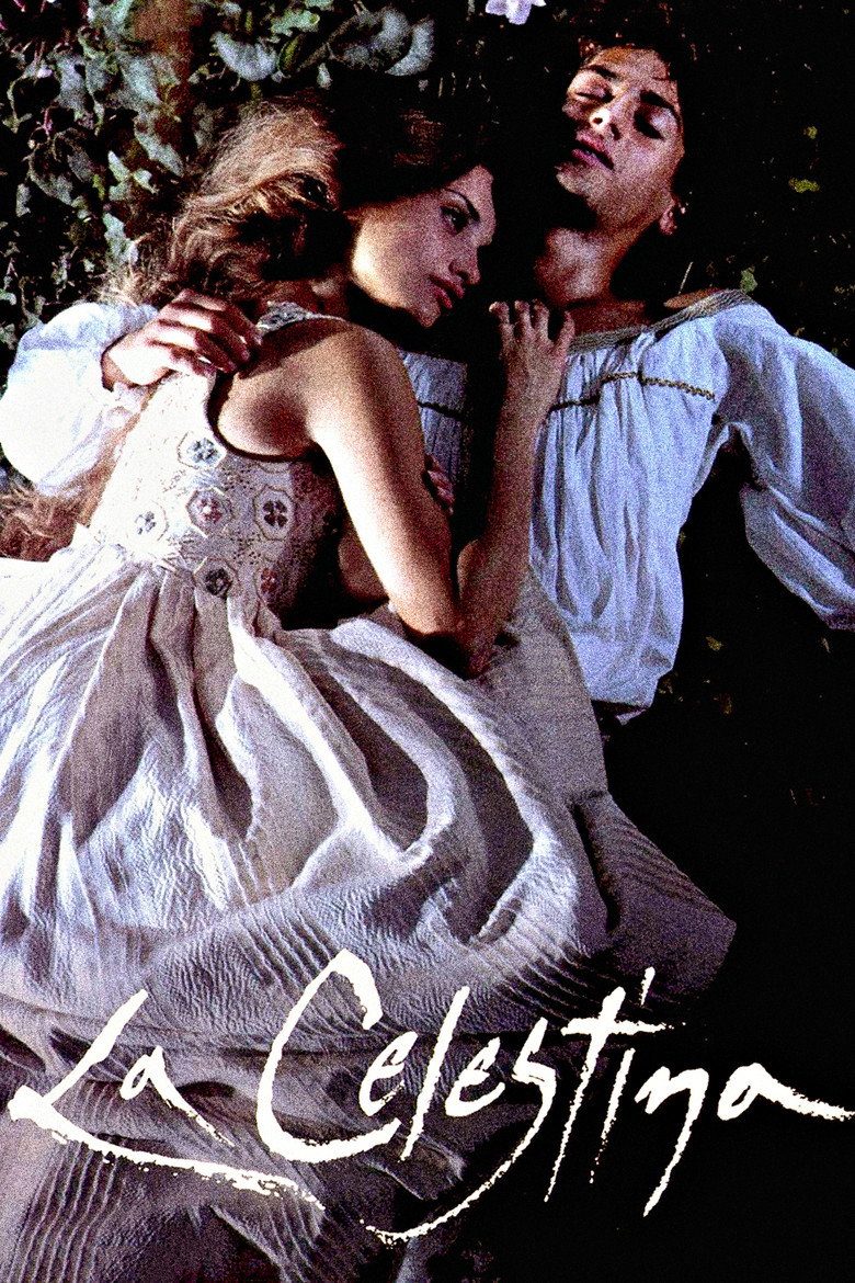 La Celestina (1996) TMDB poster
