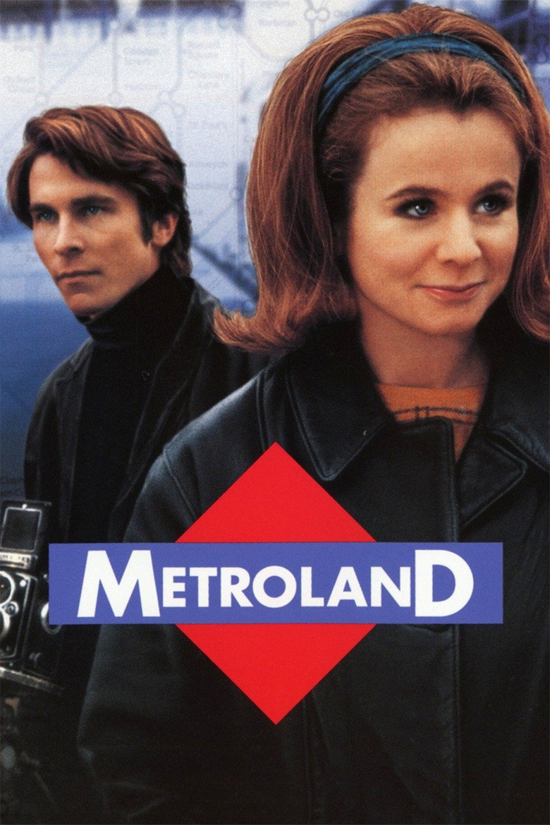 Metroland (1997) TMDB poster