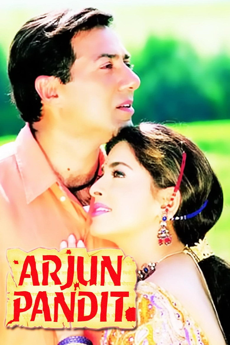 Arjun Pandit (1999) TMDB poster