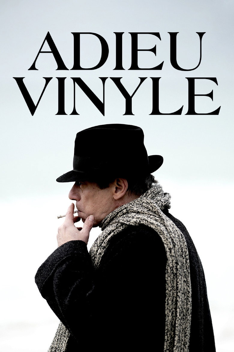 Adieu vinyle (2023) TMDB poster