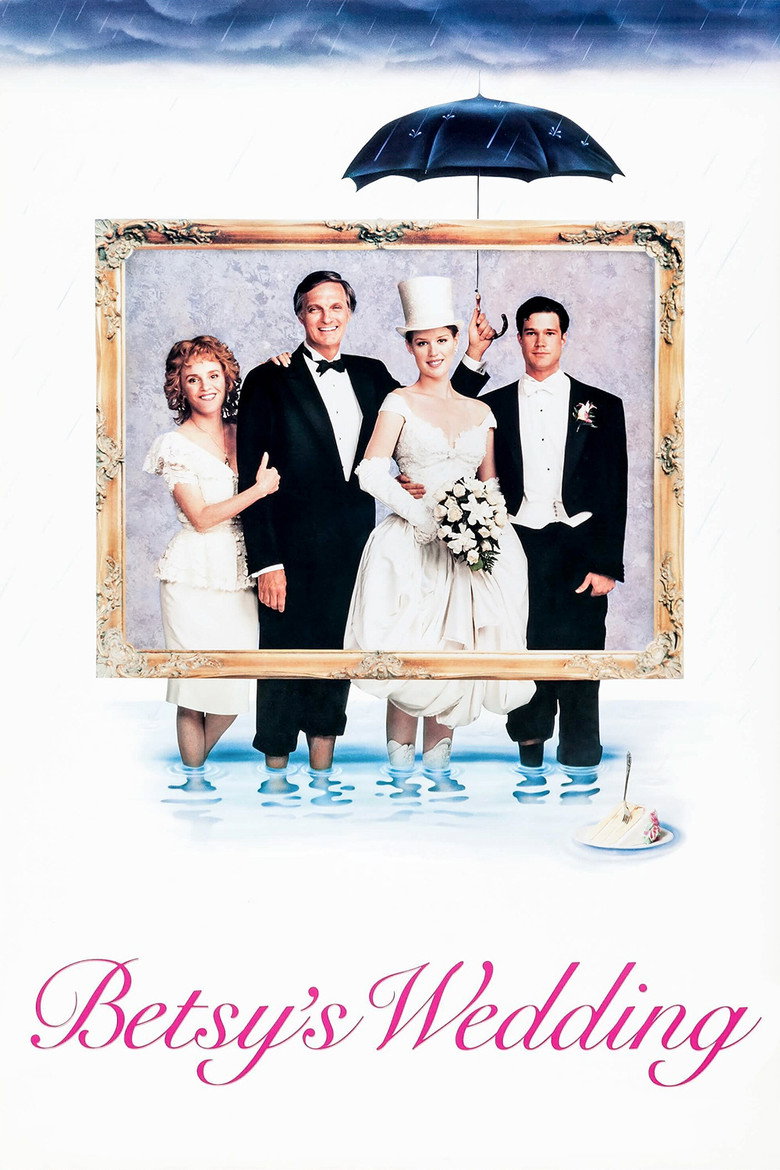 Betsy's Wedding (1990) TMDB poster