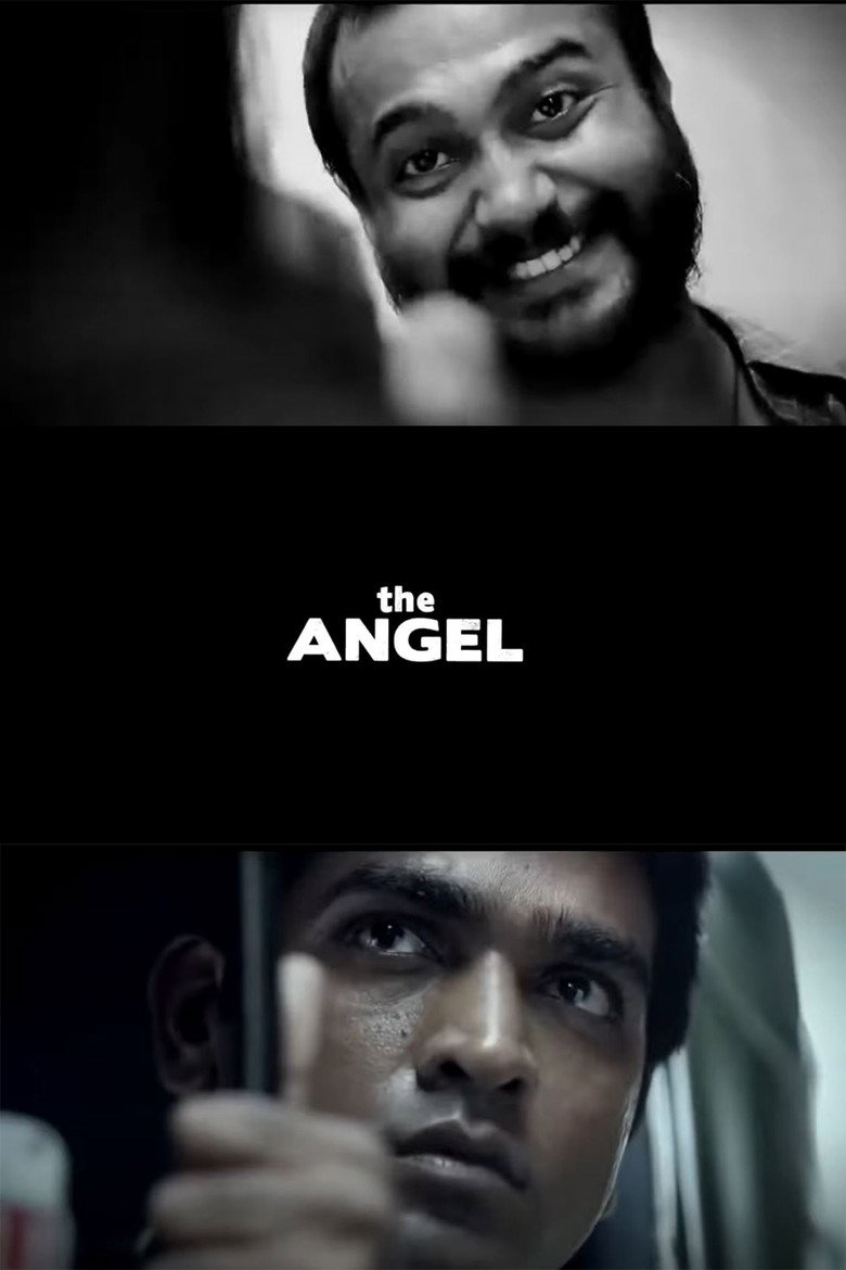 The Angel (2010) TMDB poster