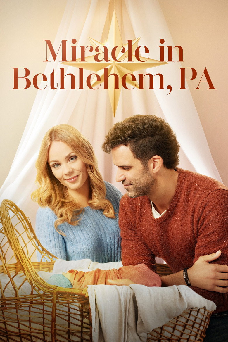 Miracle in Bethlehem, PA (2023) TMDB poster