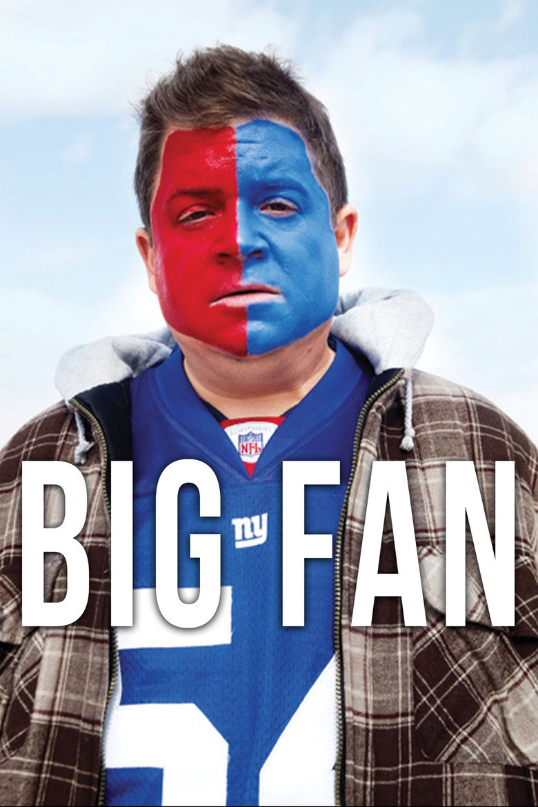 Big Fan (2009) TMDB poster