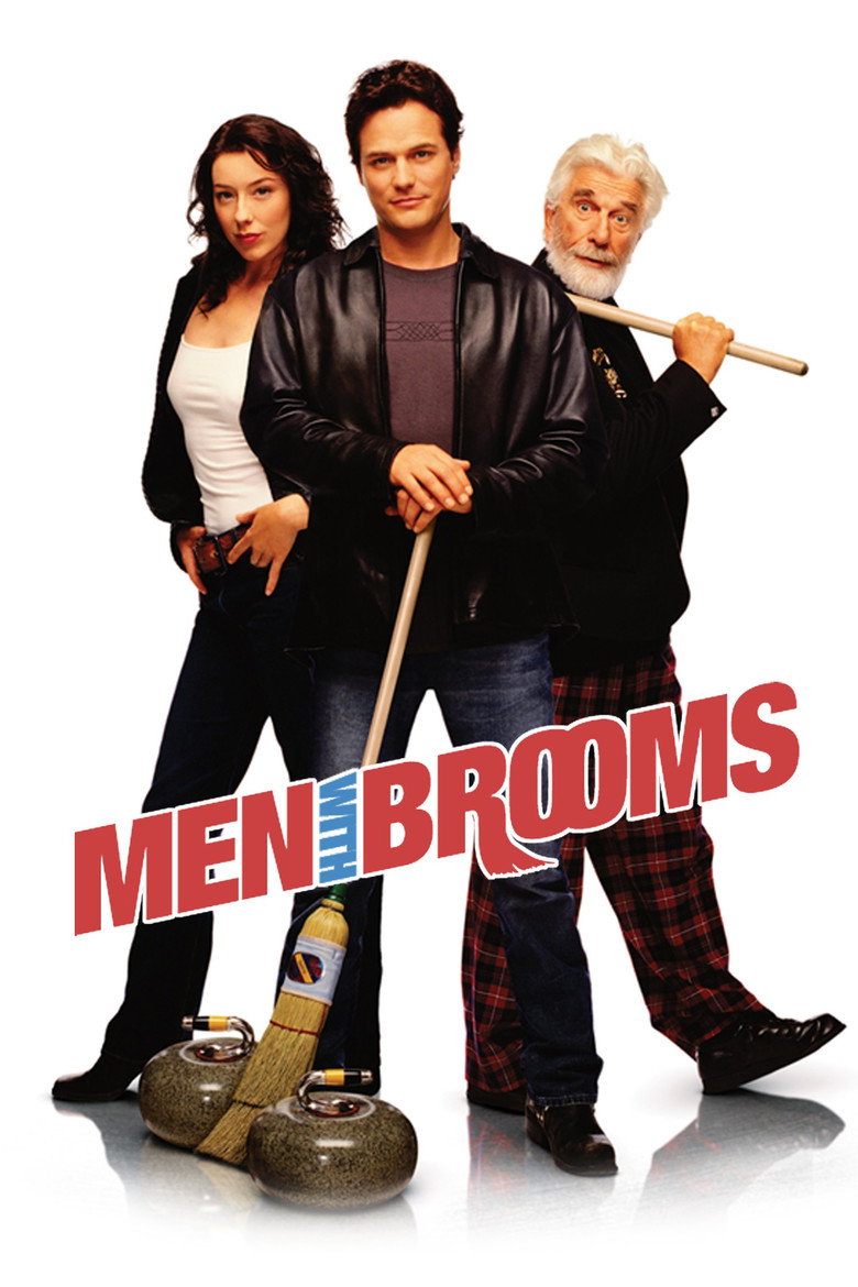 Men with Brooms (2002) TMDB poster
