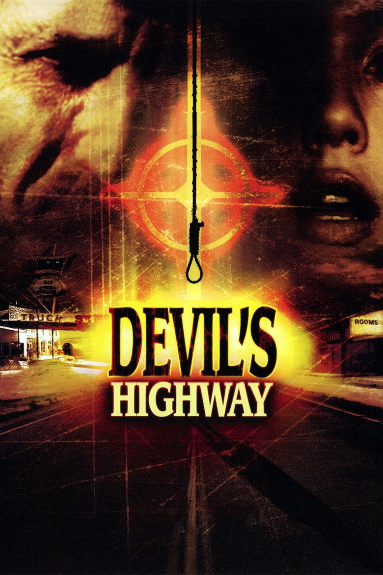 Devil's Highway (2005) TMDB poster