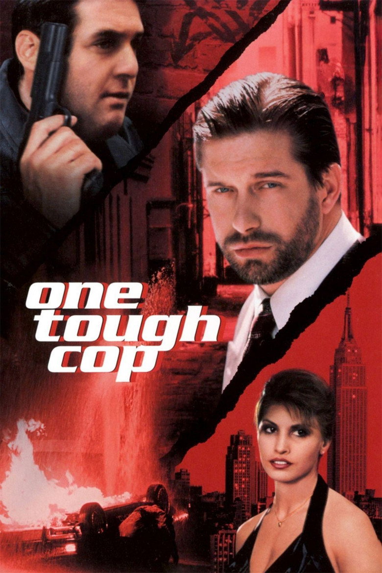 One Tough Cop (1998) TMDB poster