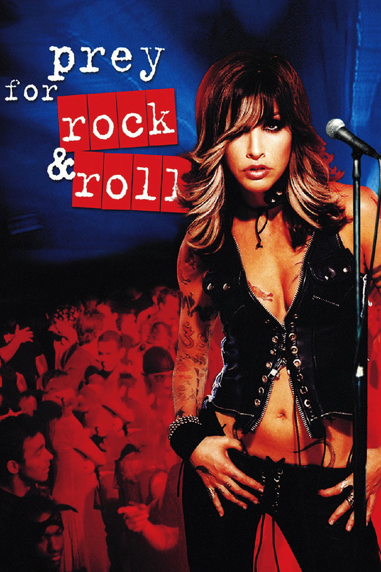Погоня за Рок-н-Ролом / Prey for Rock & Roll (2003) TMDB poster