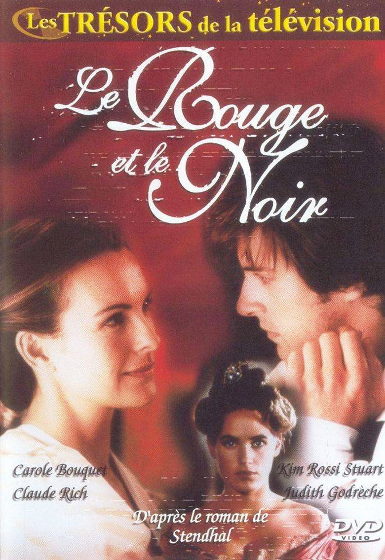 Червоне та чорне / Le Rouge et le Noir (1997) TMDB poster