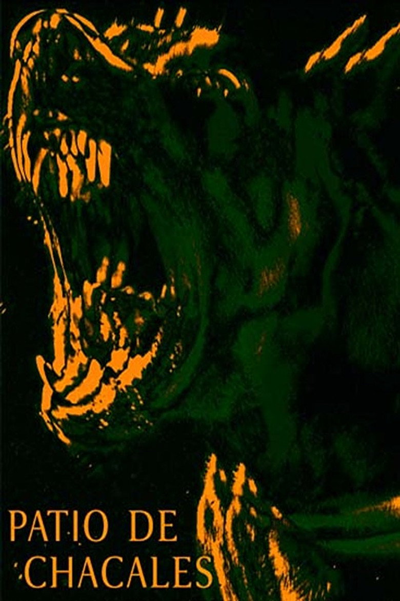 Patio de Chacales (2025) TMDB poster