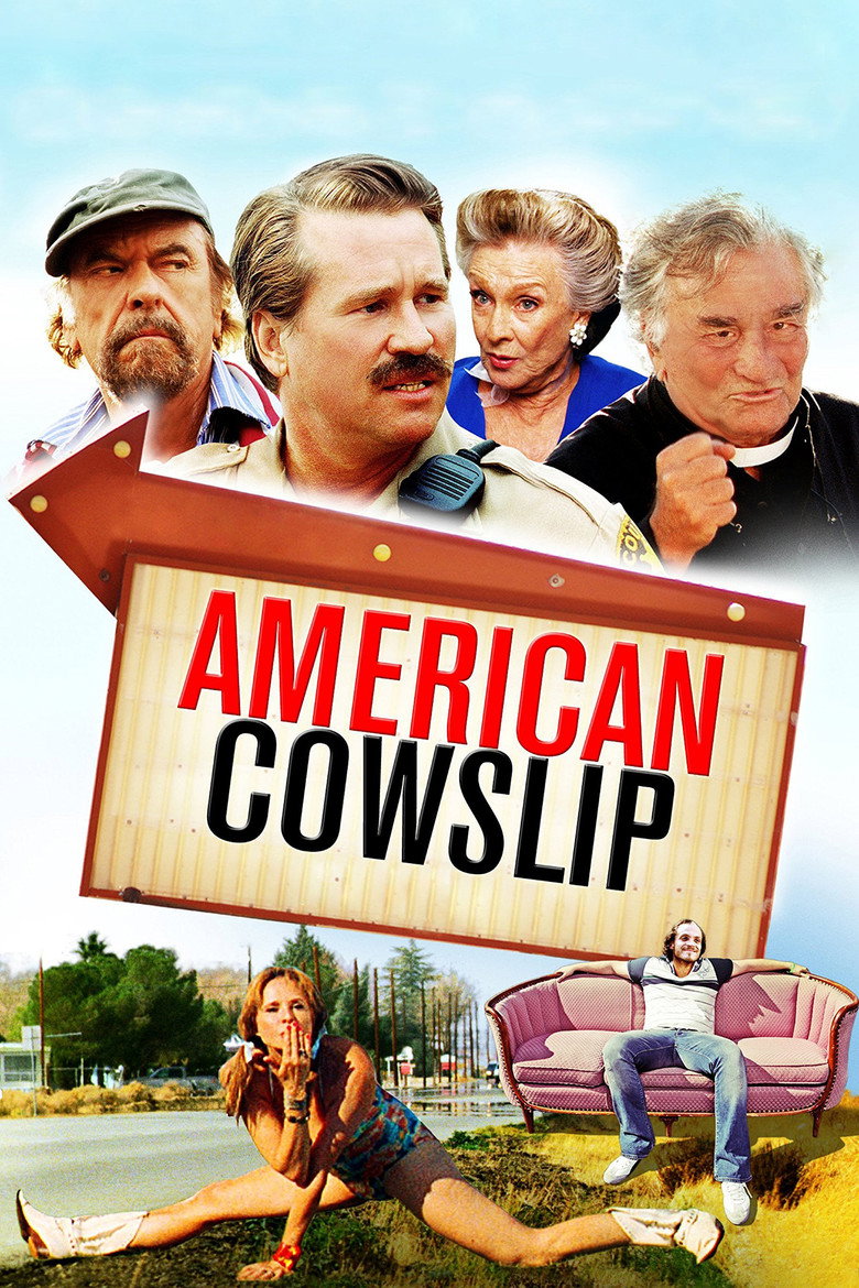 American Cowslip (2009) TMDB poster