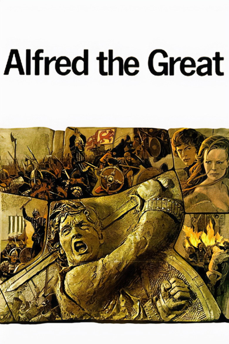 Alfred the Great (1969) TMDB poster