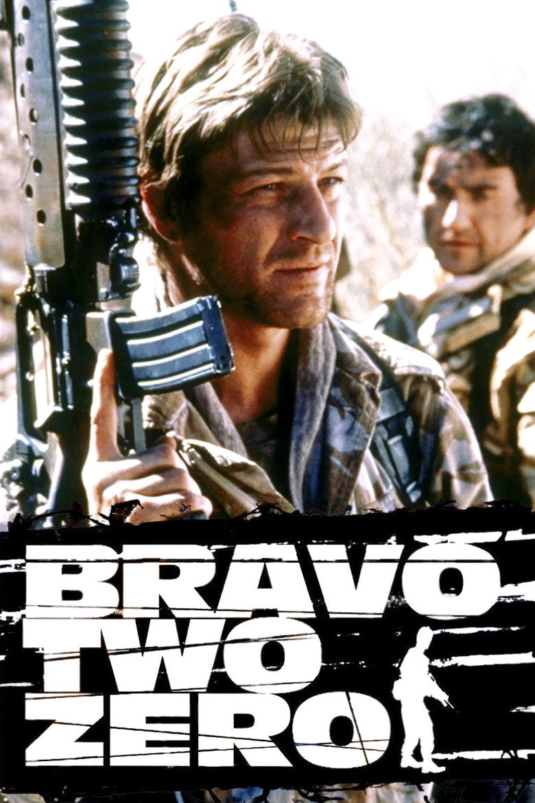 Браво Два Нуль / Bravo Two Zero (1999) TMDB poster