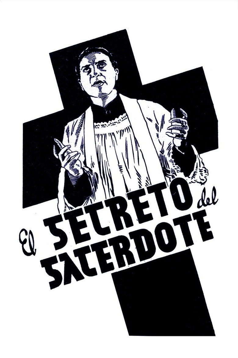 El secreto del sacerdote (1941) TMDB poster