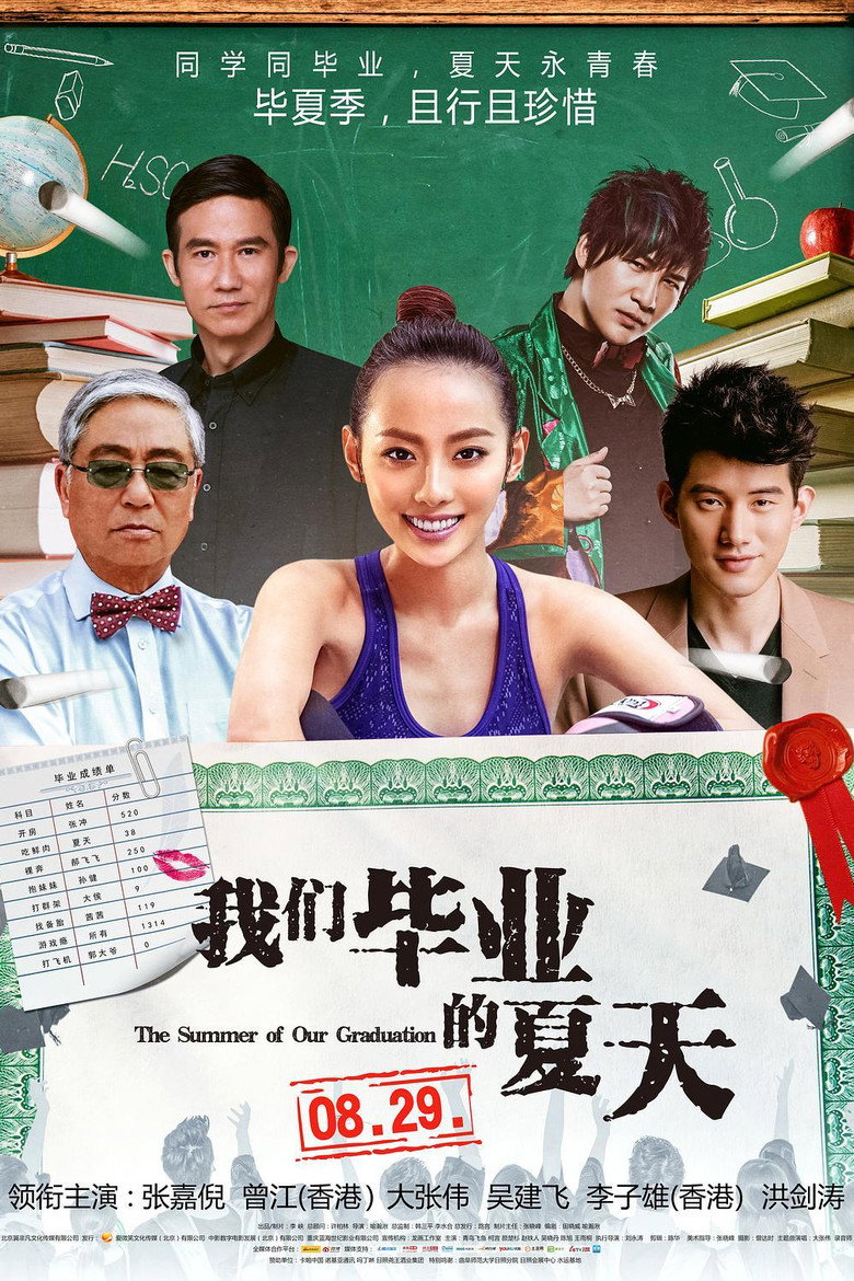 我们毕业的夏天 (2014) TMDB poster