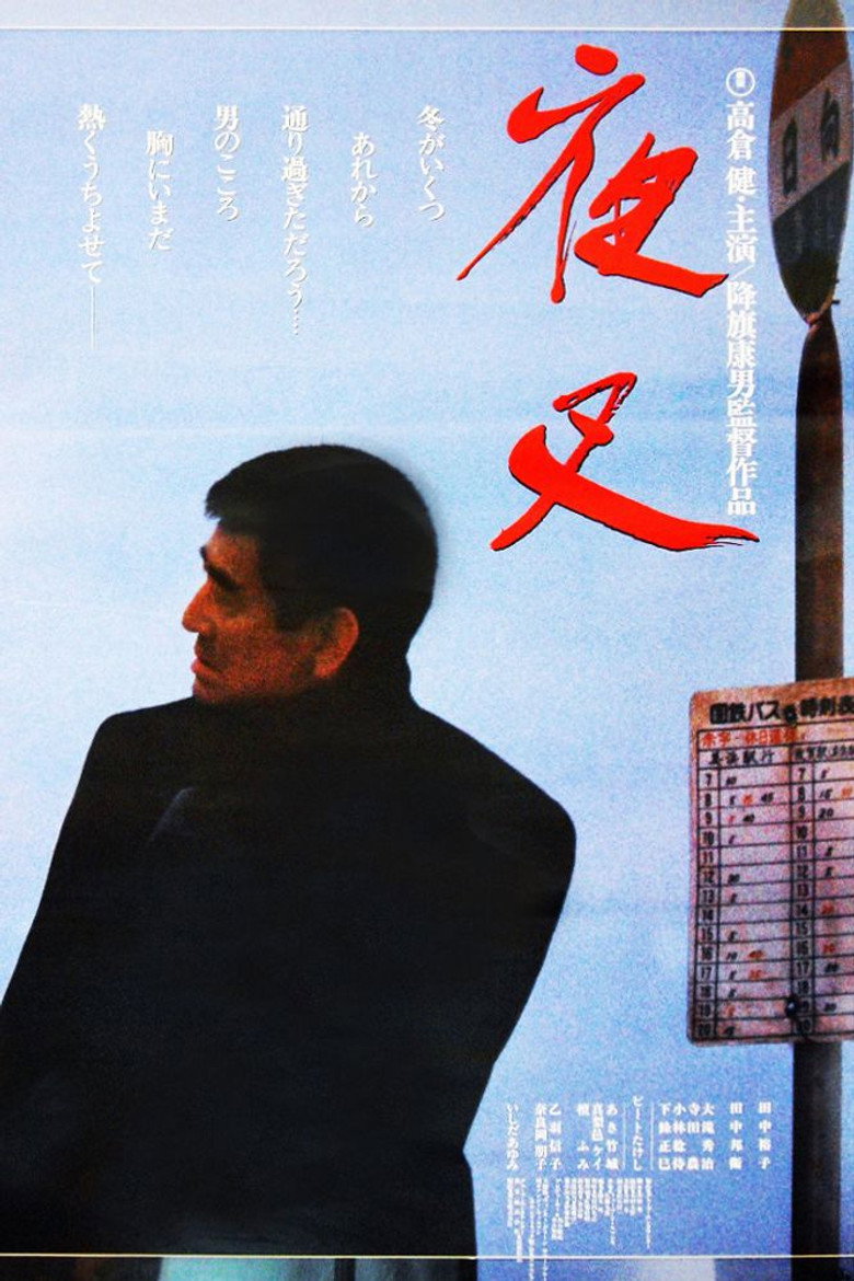 夜叉 (1985) TMDB poster