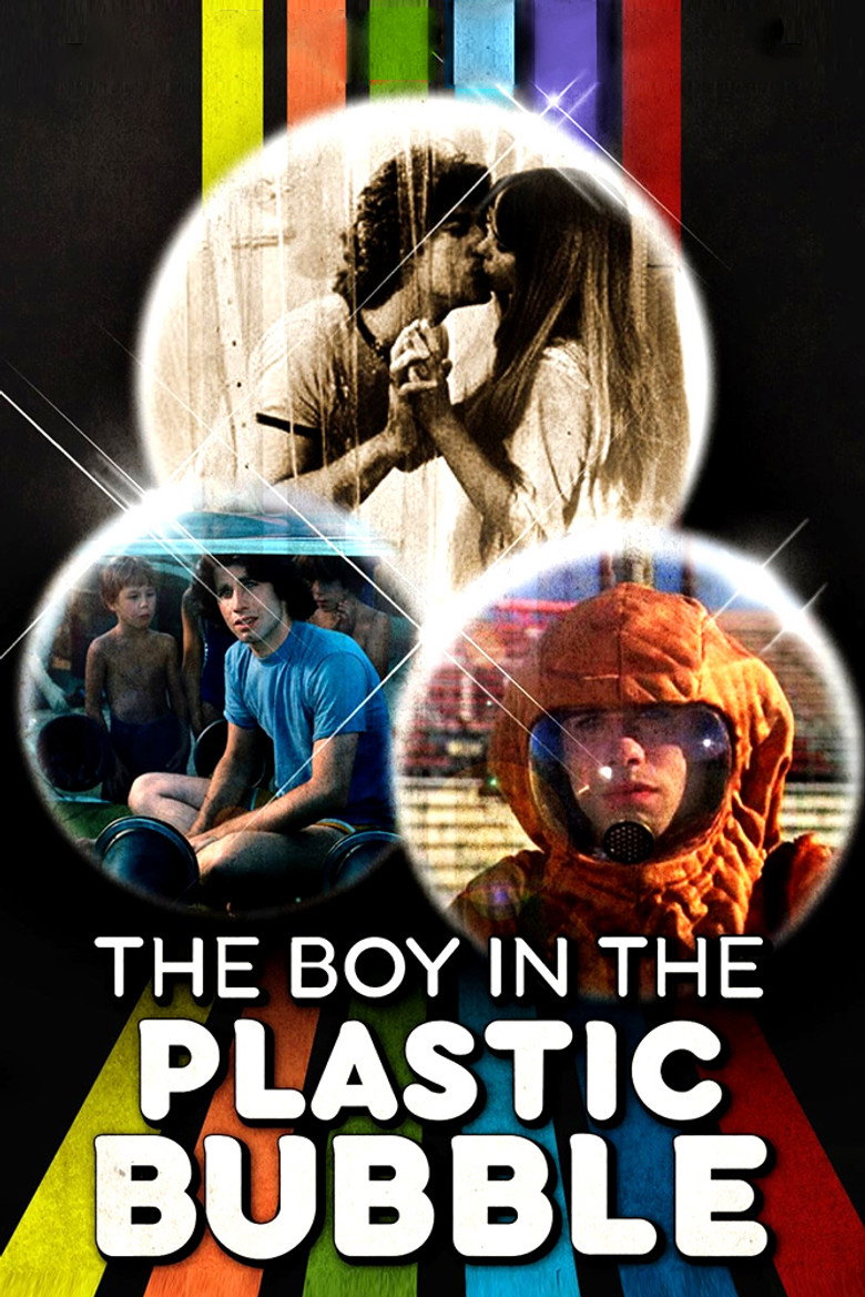 The Boy in the Plastic Bubble (1976) TMDB poster