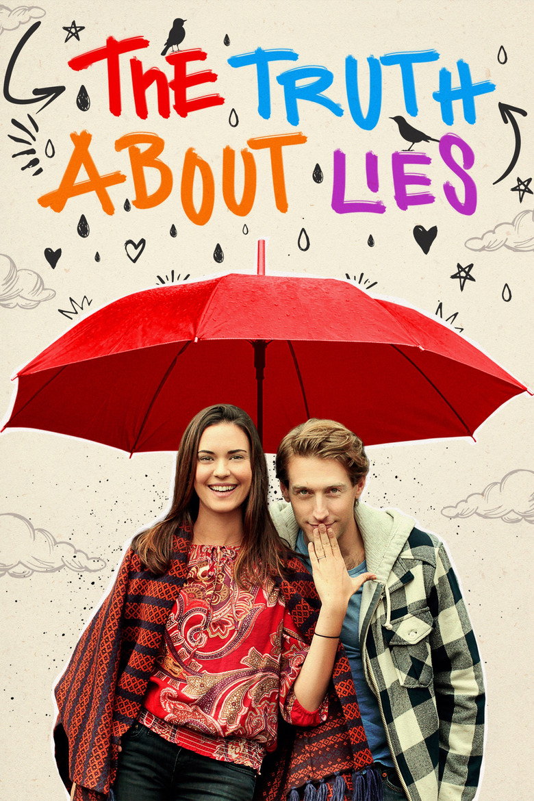The Truth About Lies (2018) TMDB poster
