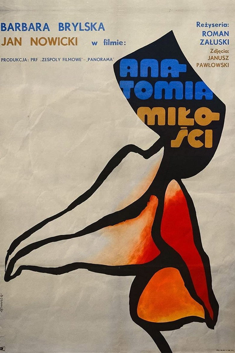 Anatomia miłości (1972) TMDB poster