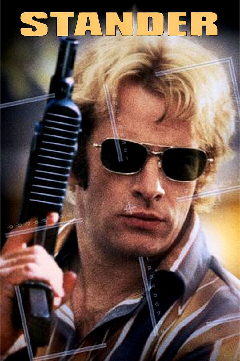 Stander (2003) TMDB poster