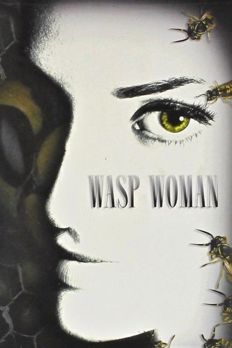 The Wasp Woman (1995) TMDB poster