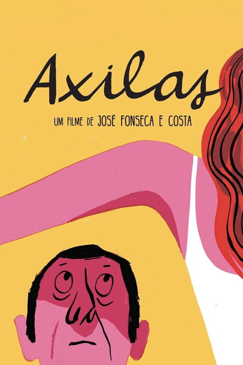 Axilas (2016) TMDB poster