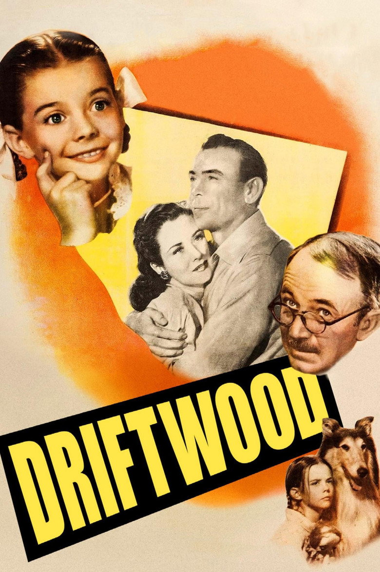 Driftwood (1947) TMDB poster