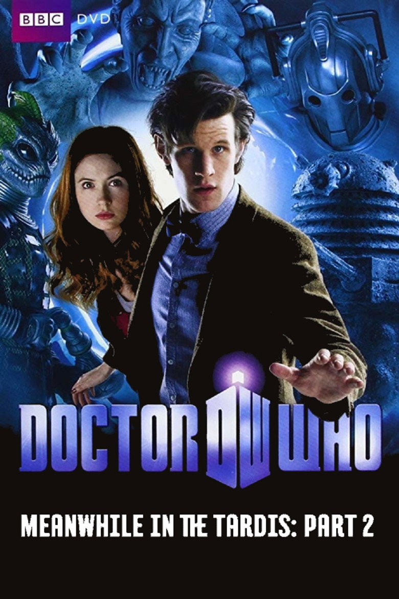 Doctor Who: Meanwhile in the TARDIS: Part 2 (2010) TMDB poster