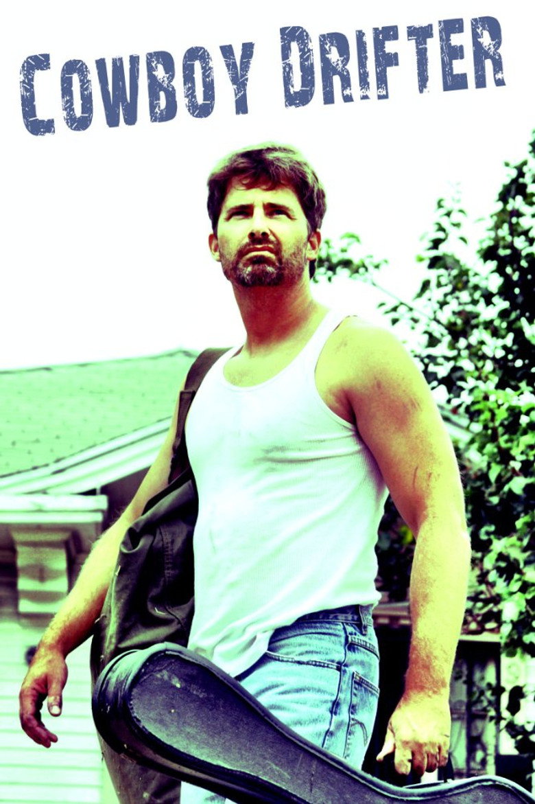 Cowboy Drifter (2022) TMDB poster