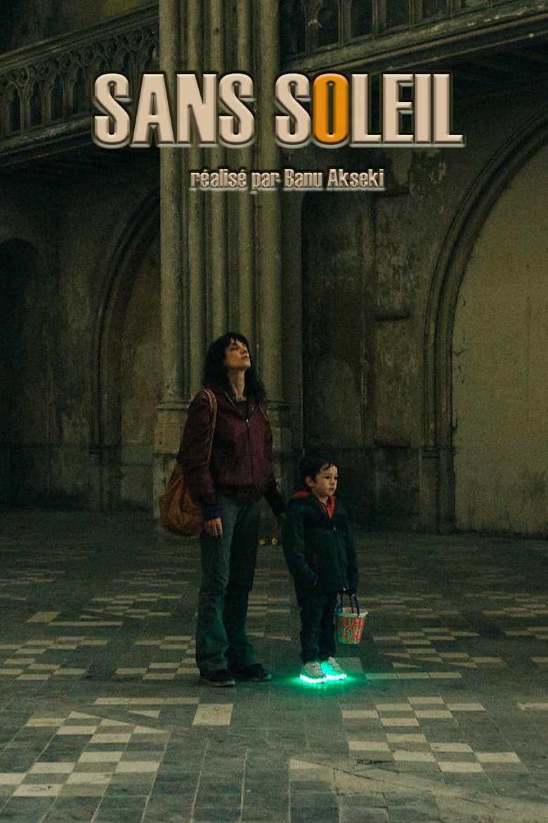 Sans soleil (2021) TMDB poster