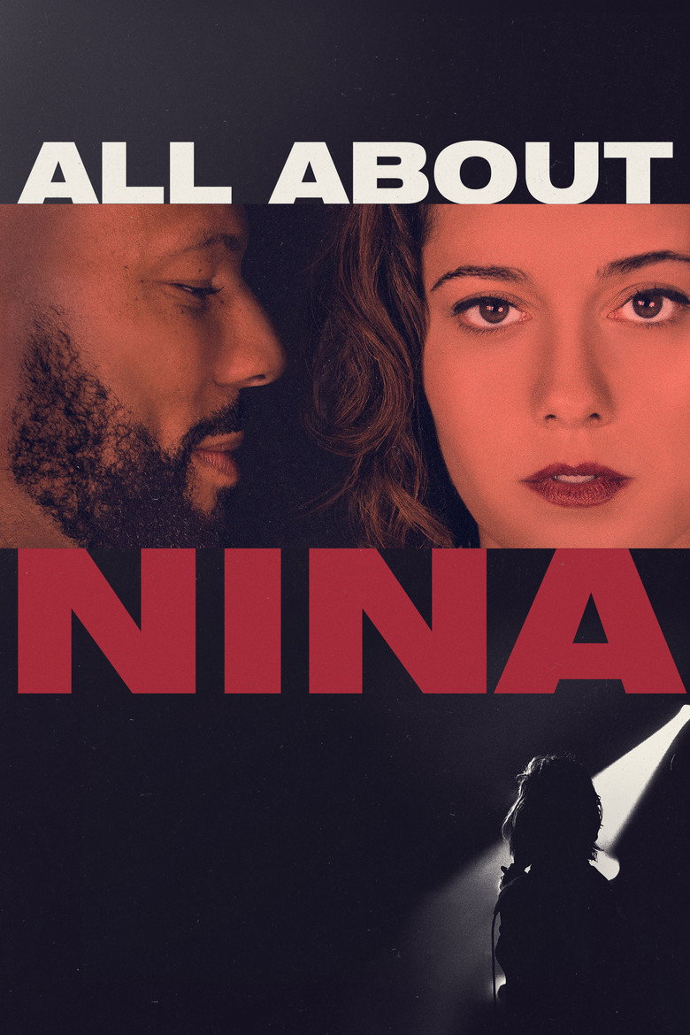 Все про Ніну / All About Nina (2018) TMDB poster