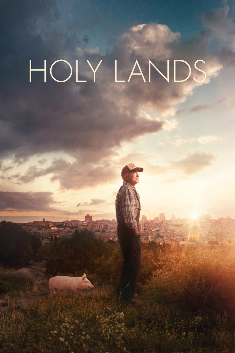 Святі землі / Holy Lands (2019) TMDB poster