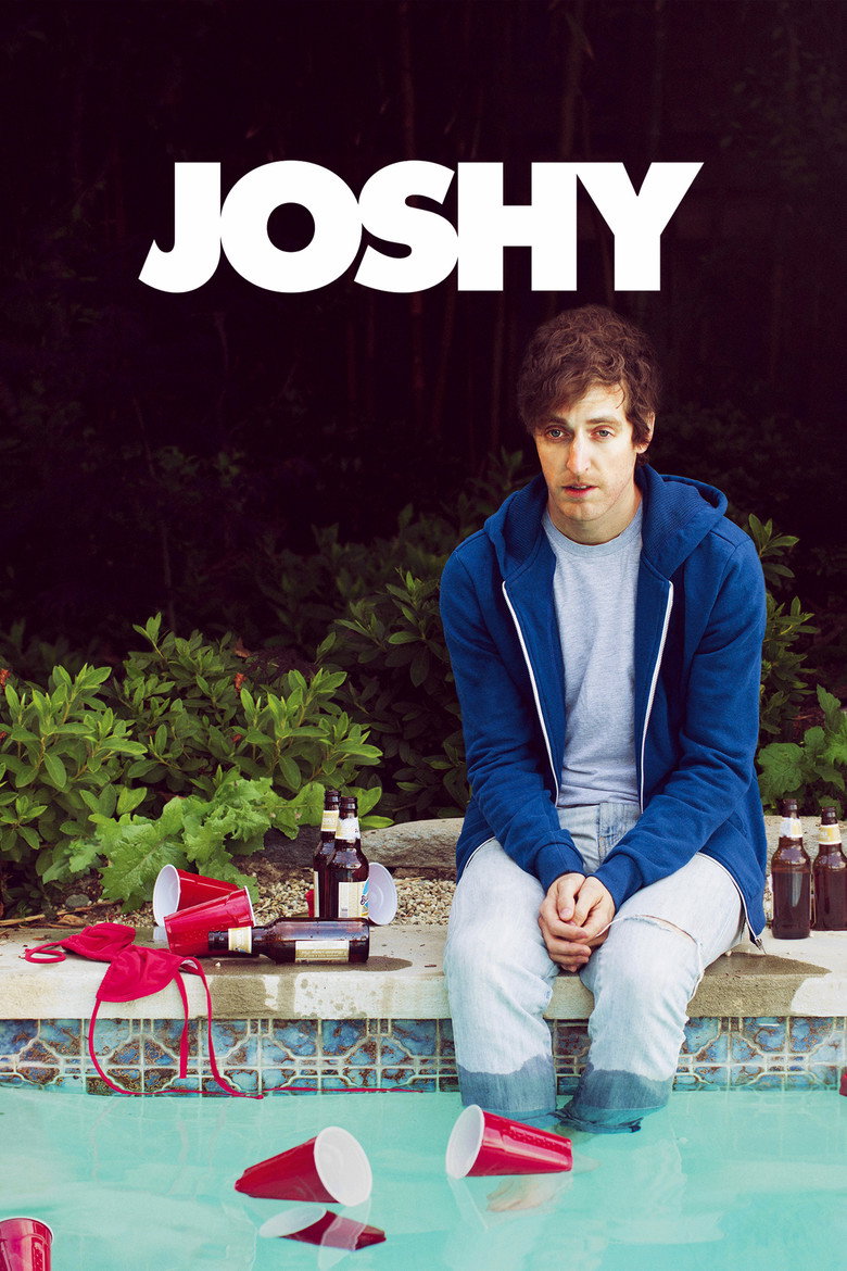 Joshy (2016) TMDB poster
