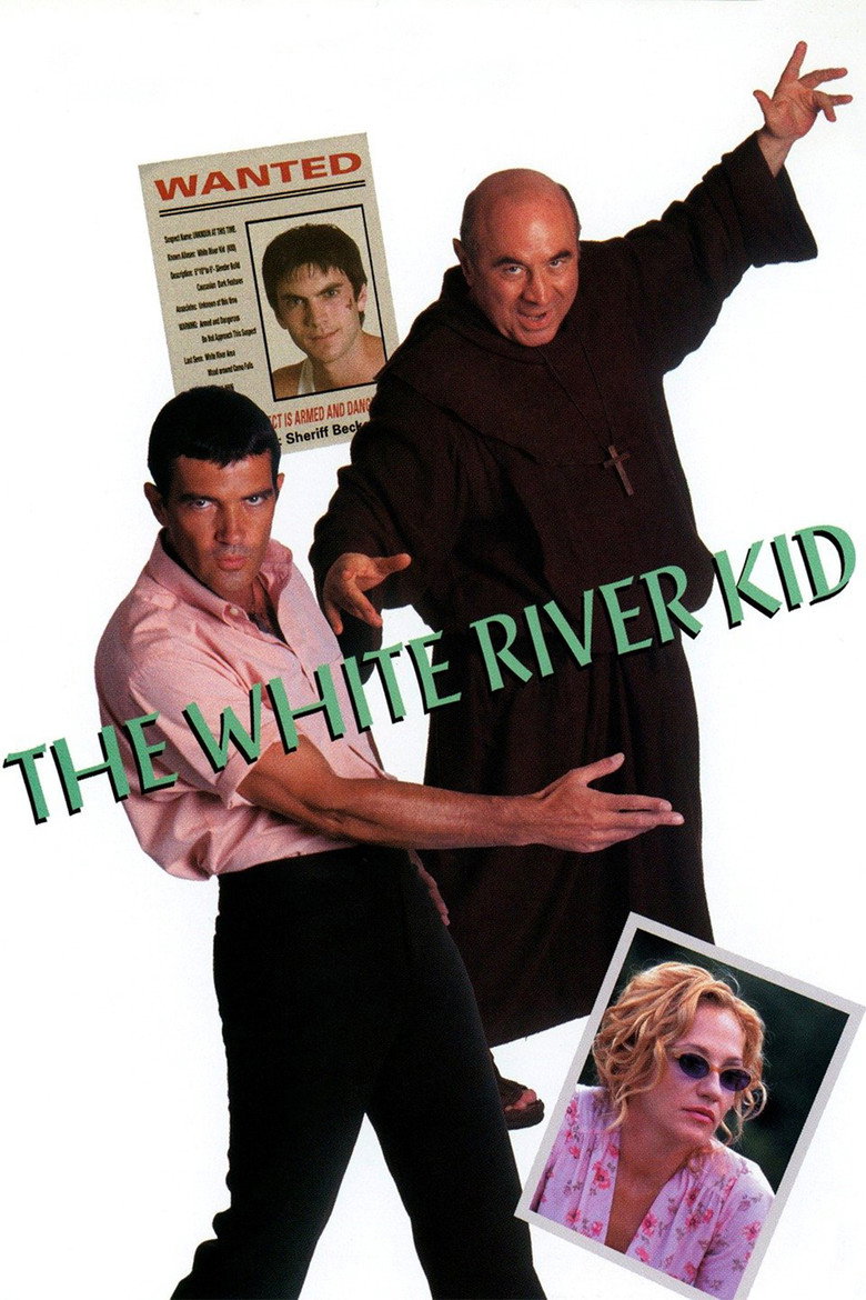 The White River Kid (1999) TMDB poster