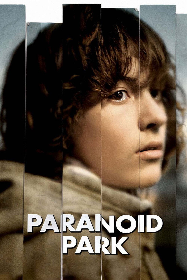 Параноїд Парк / Paranoid Park (2007) TMDB poster