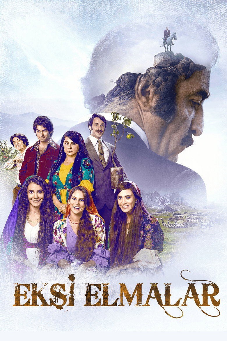 Ekşi Elmalar (2016) TMDB poster