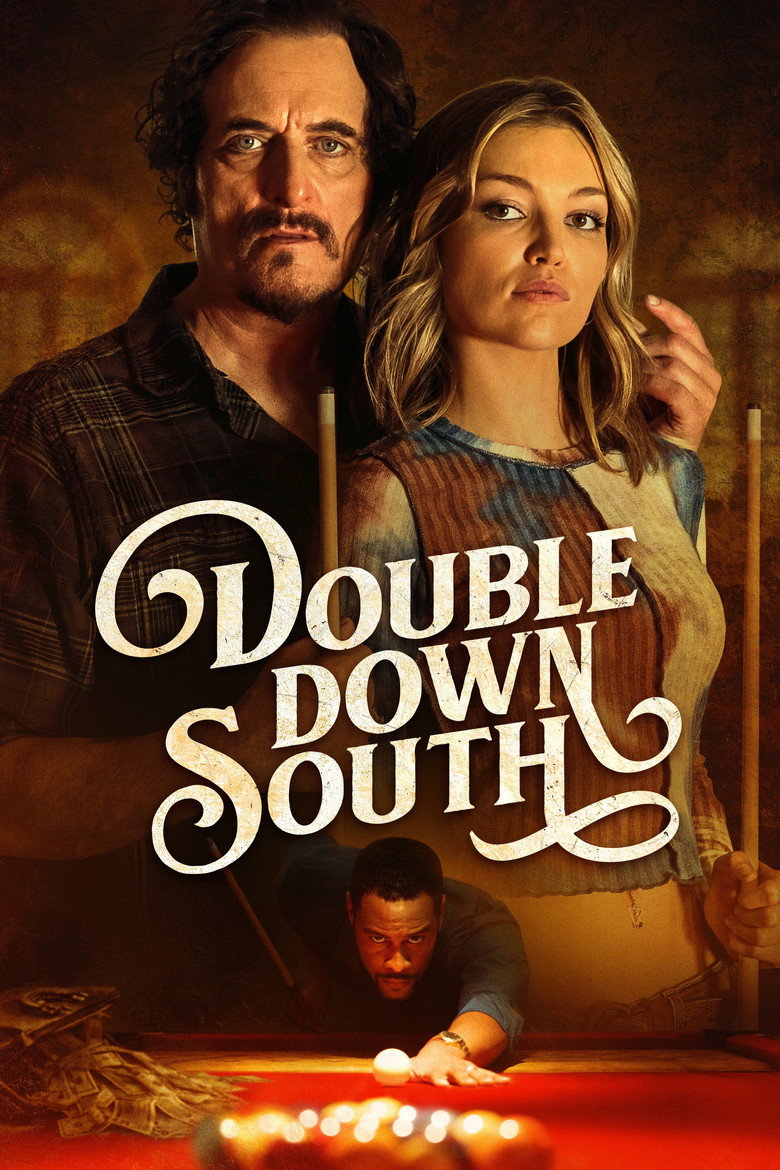 Double Down South (2024) TMDB poster