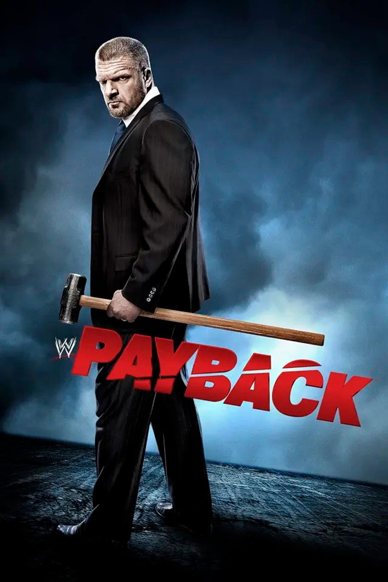 WWE Payback 2014 (2014) TMDB poster
