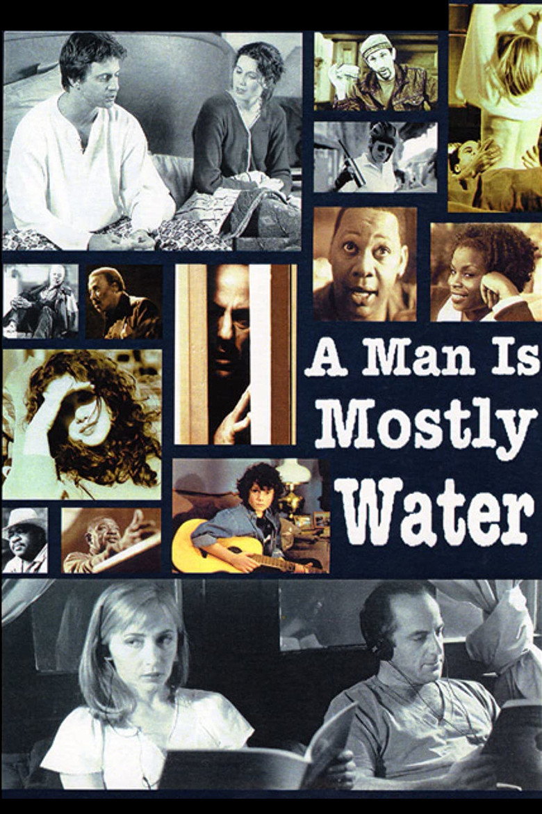 A Man Is Mostly Water (2000) TMDB poster