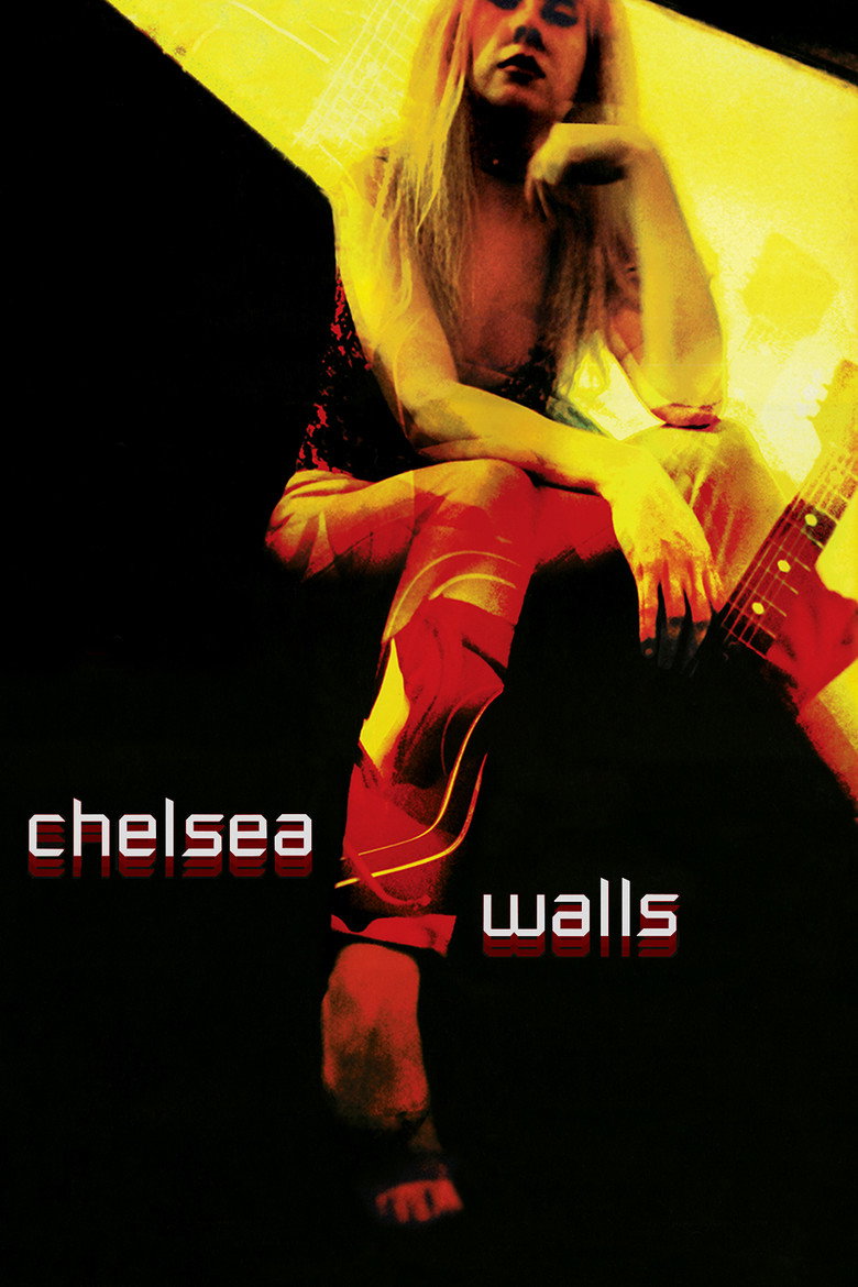 Chelsea Walls (2001) TMDB poster