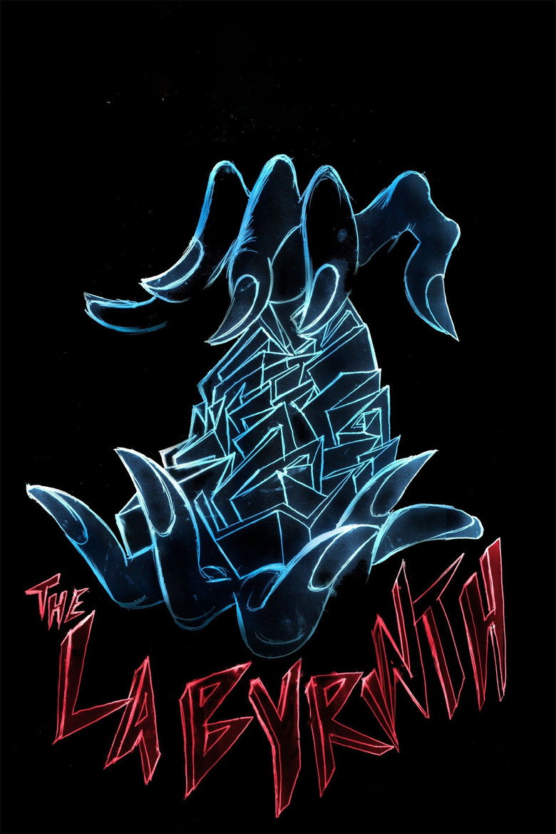 The Labyrinth (2016) TMDB poster