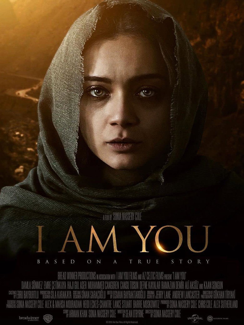 I Am You (2019) TMDB poster