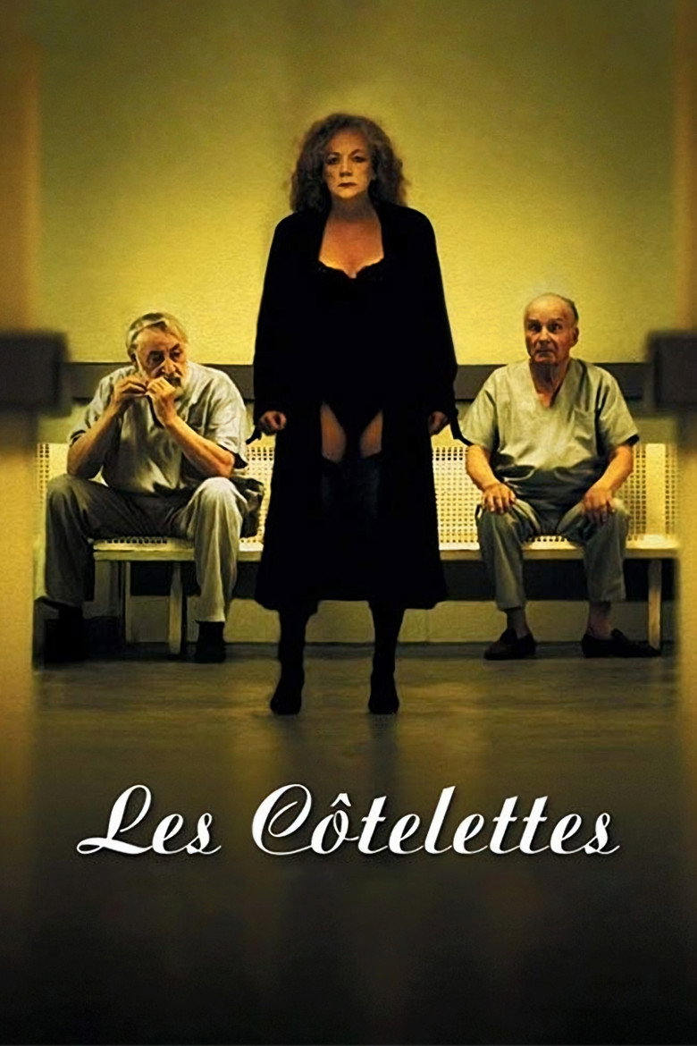 Les Côtelettes (2003) TMDB poster