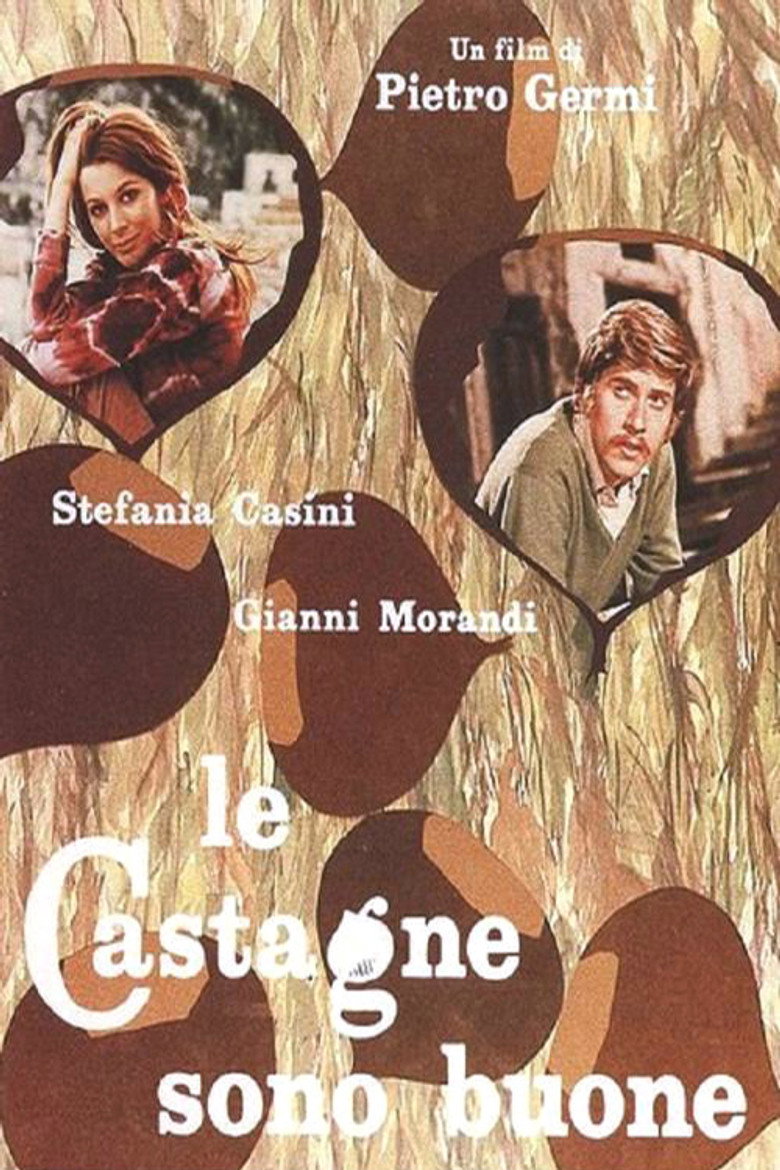 Le castagne sono buone (1970) TMDB poster
