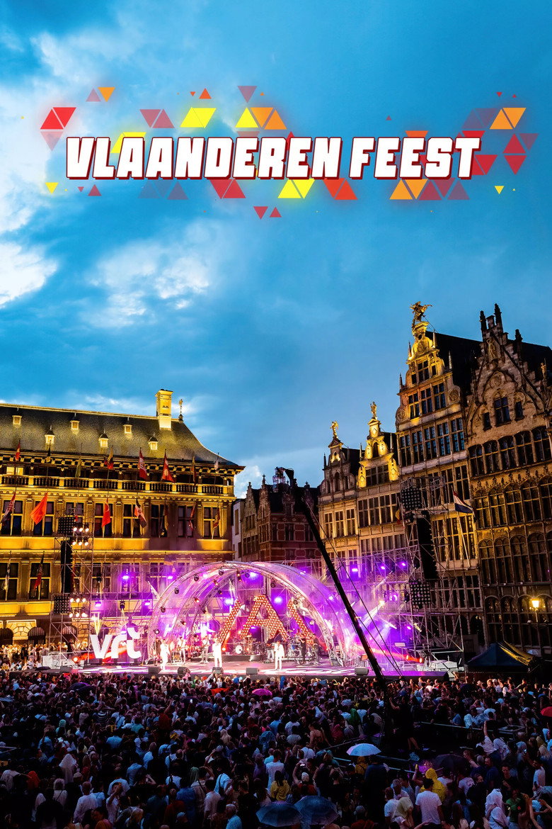 Vlaanderen Feest 2025 (2025) TMDB poster
