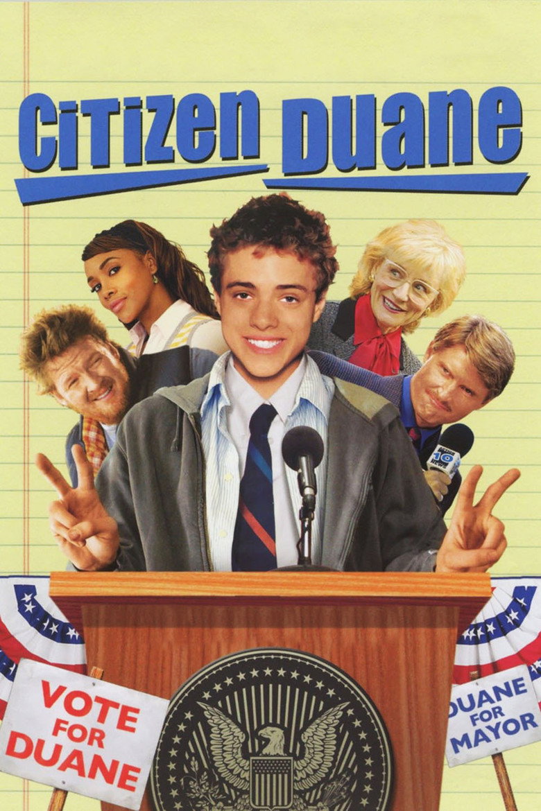 Citizen Duane (2006) TMDB poster